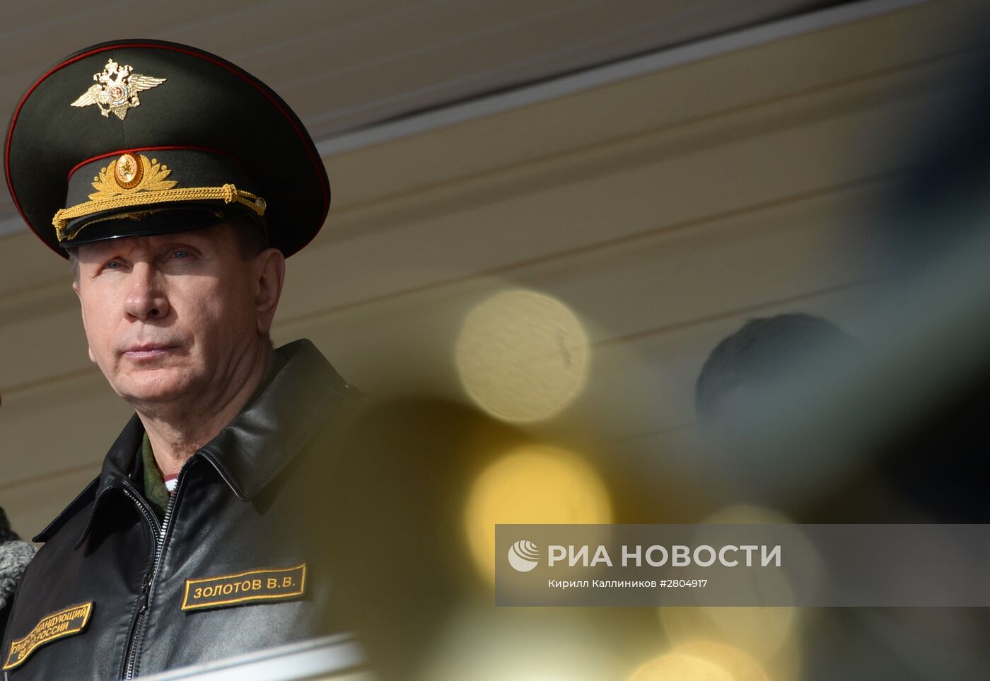 Открытая тренировка военнослужащих Отдельной дивизии оперативного назначения им. Ф.Э. Дзержинского