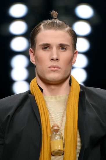 Неделя моды Mercedes-Benz Fashion Week Russia. День первый