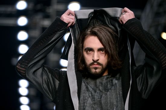 Неделя моды Mercedes-Benz Fashion Week Russia. День первый