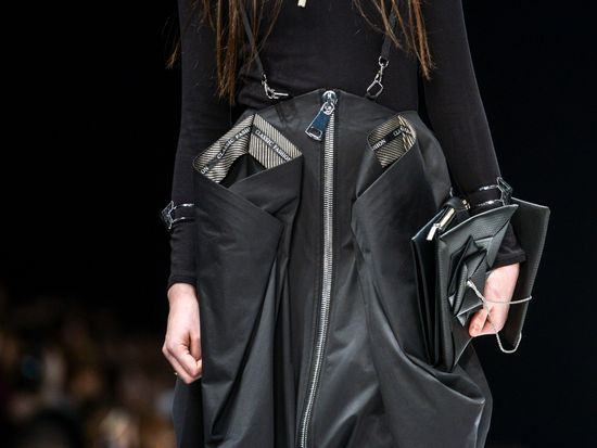 Неделя моды Mercedes-Benz Fashion Week Russia. День первый