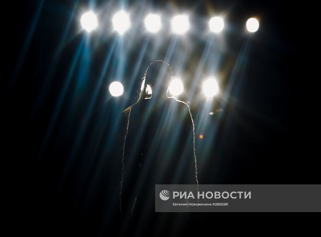 Неделя моды Mercedes-Benz Fashion Week Russia. День первый