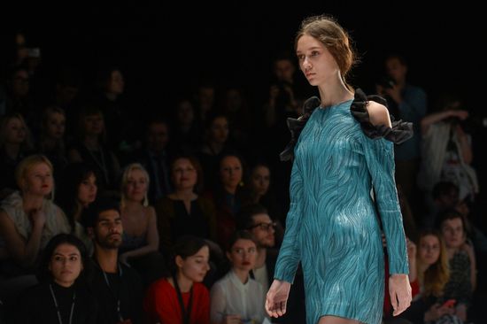 Неделя моды Mercedes-Benz Fashion Week Russia. День первый