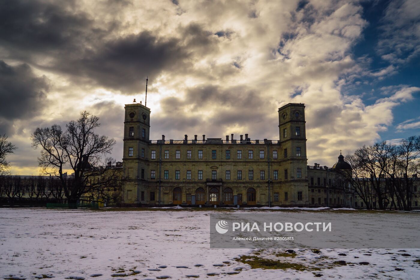 250-летие Гатчинского дворца
