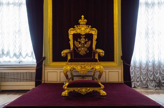 250-летие Гатчинского дворца