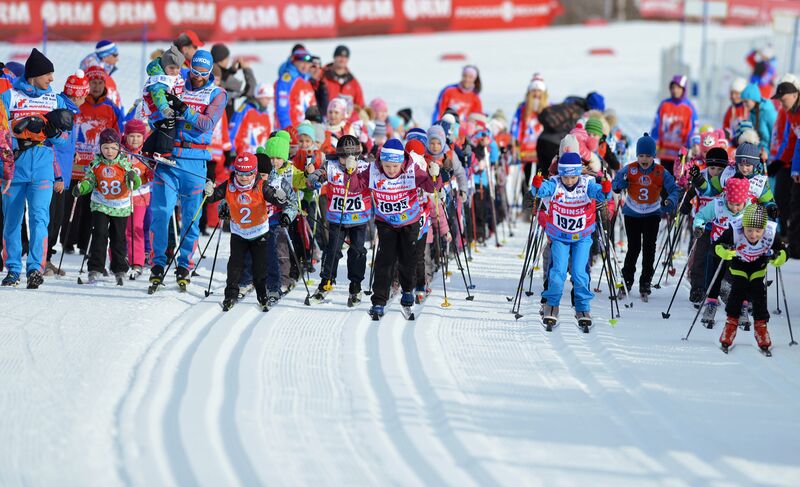 18 января - Всемирный день снега (Международный день зимних видов спорта)