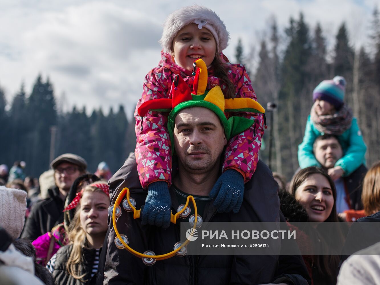 Бакшевская Масляница