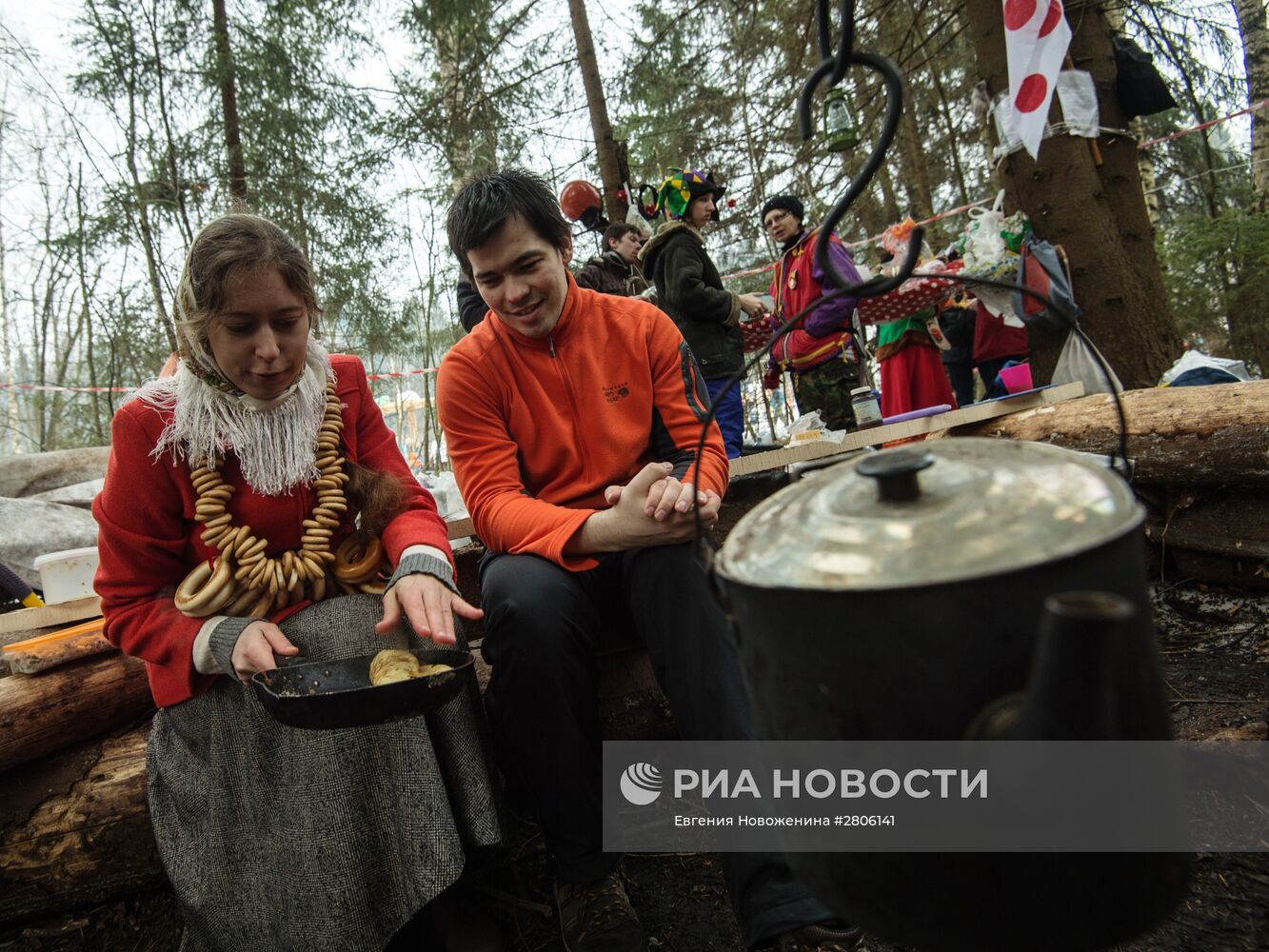 Бакшевская Масляница