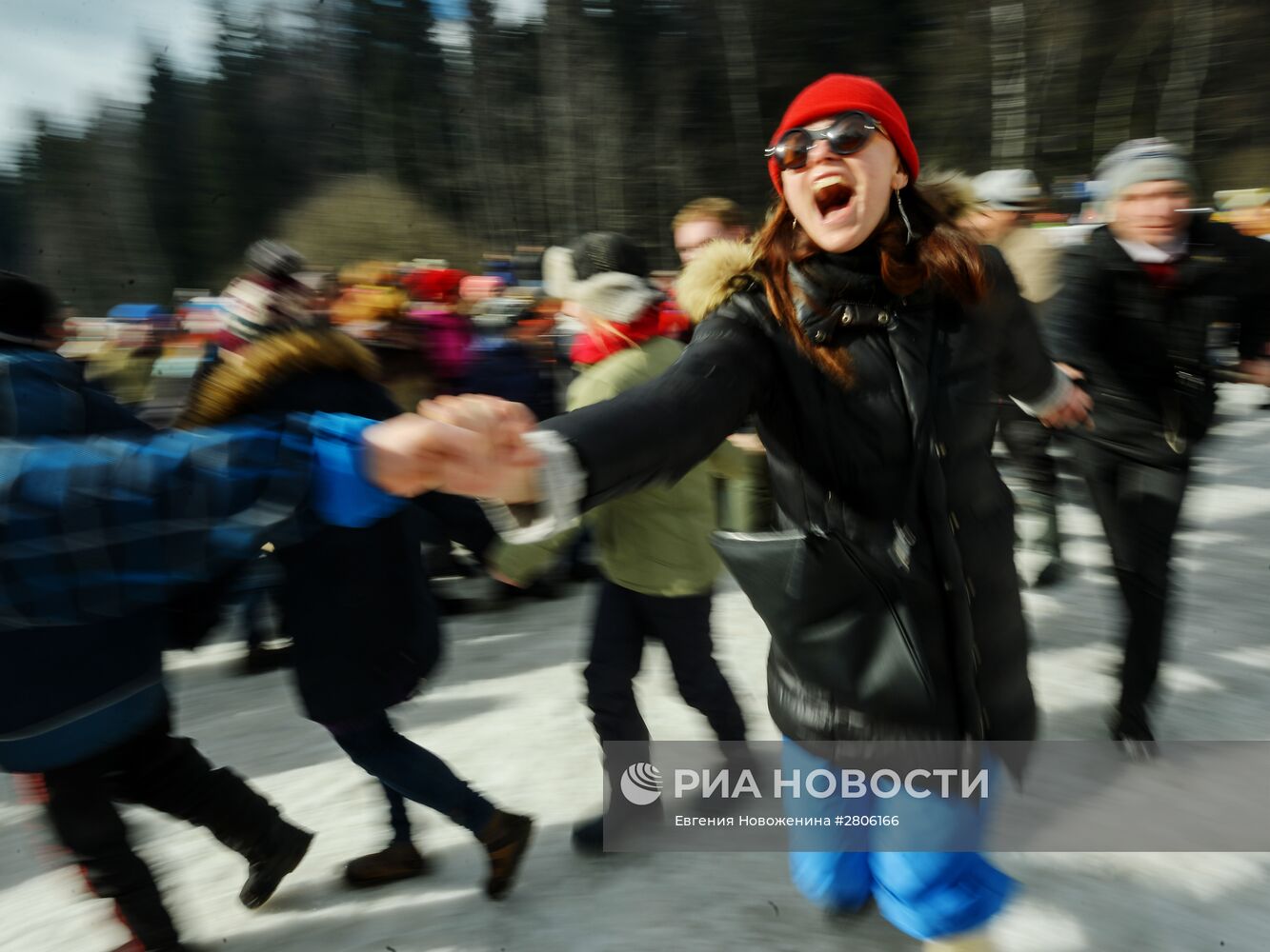 Бакшевская Масляница