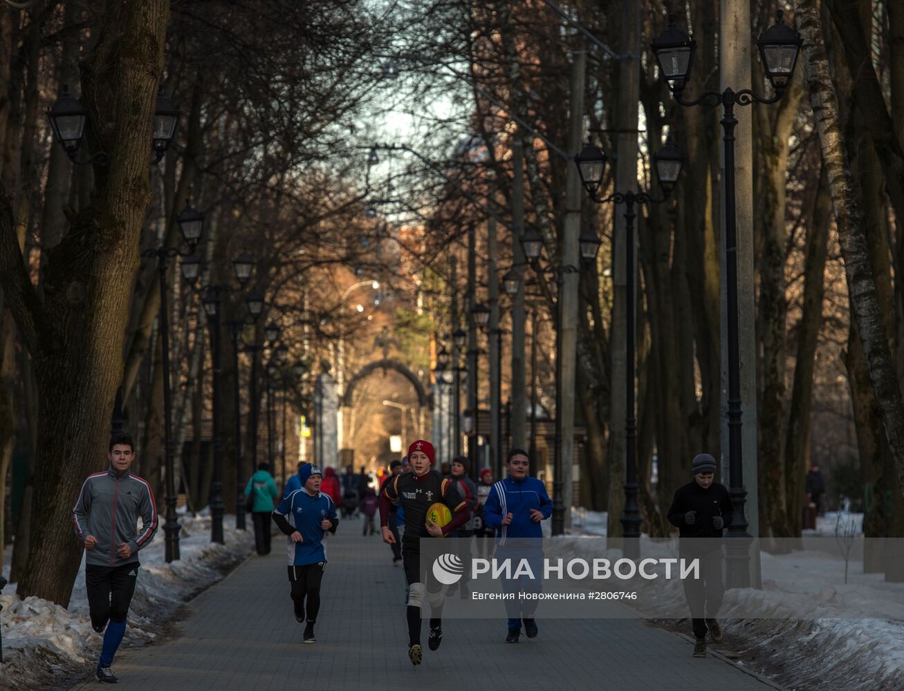 Повседневная жизнь