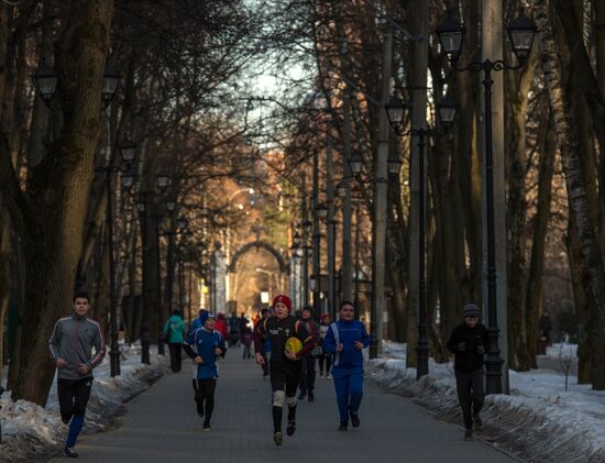 Повседневная жизнь