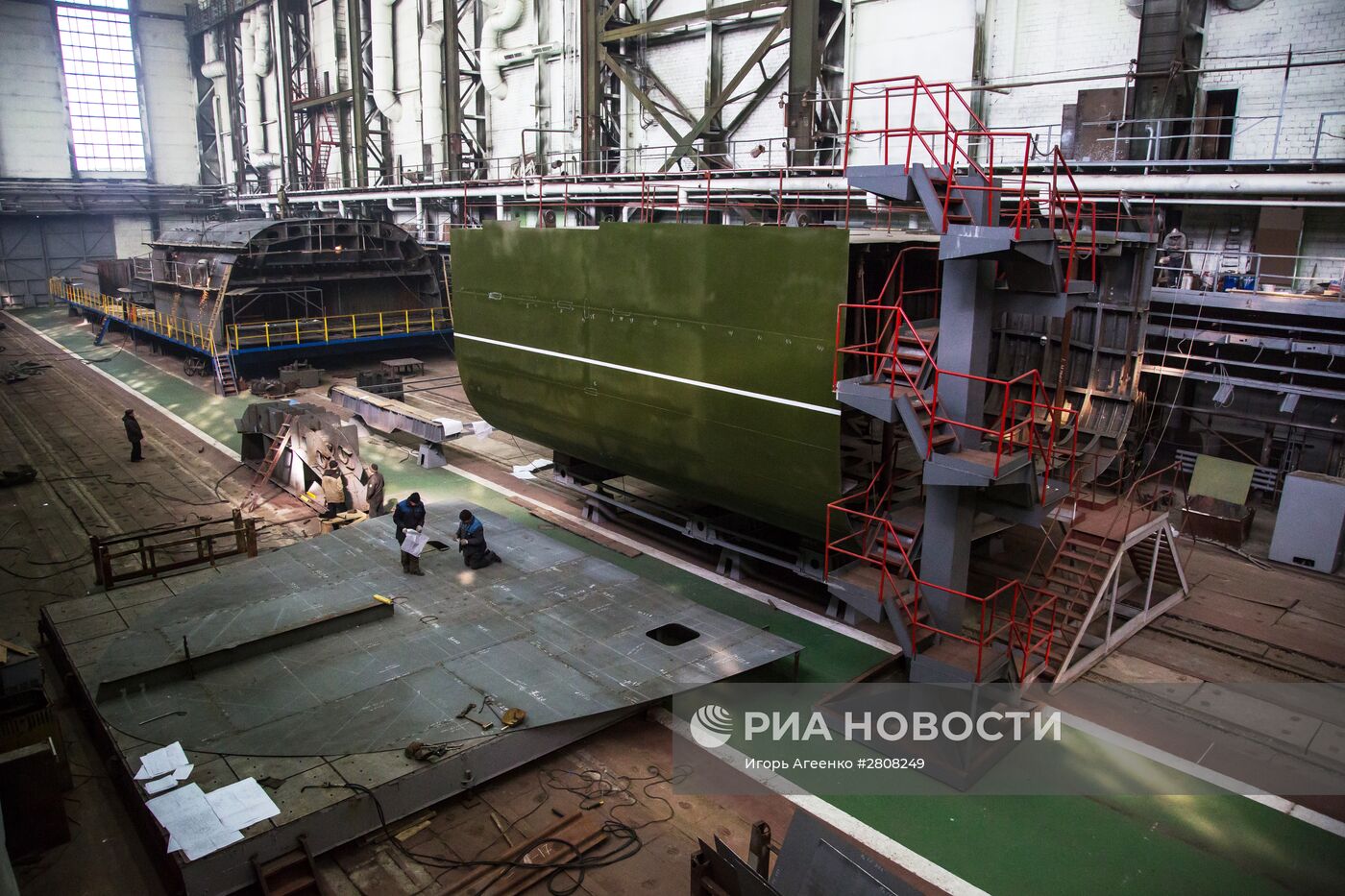 Благовещенский судостроительный завод