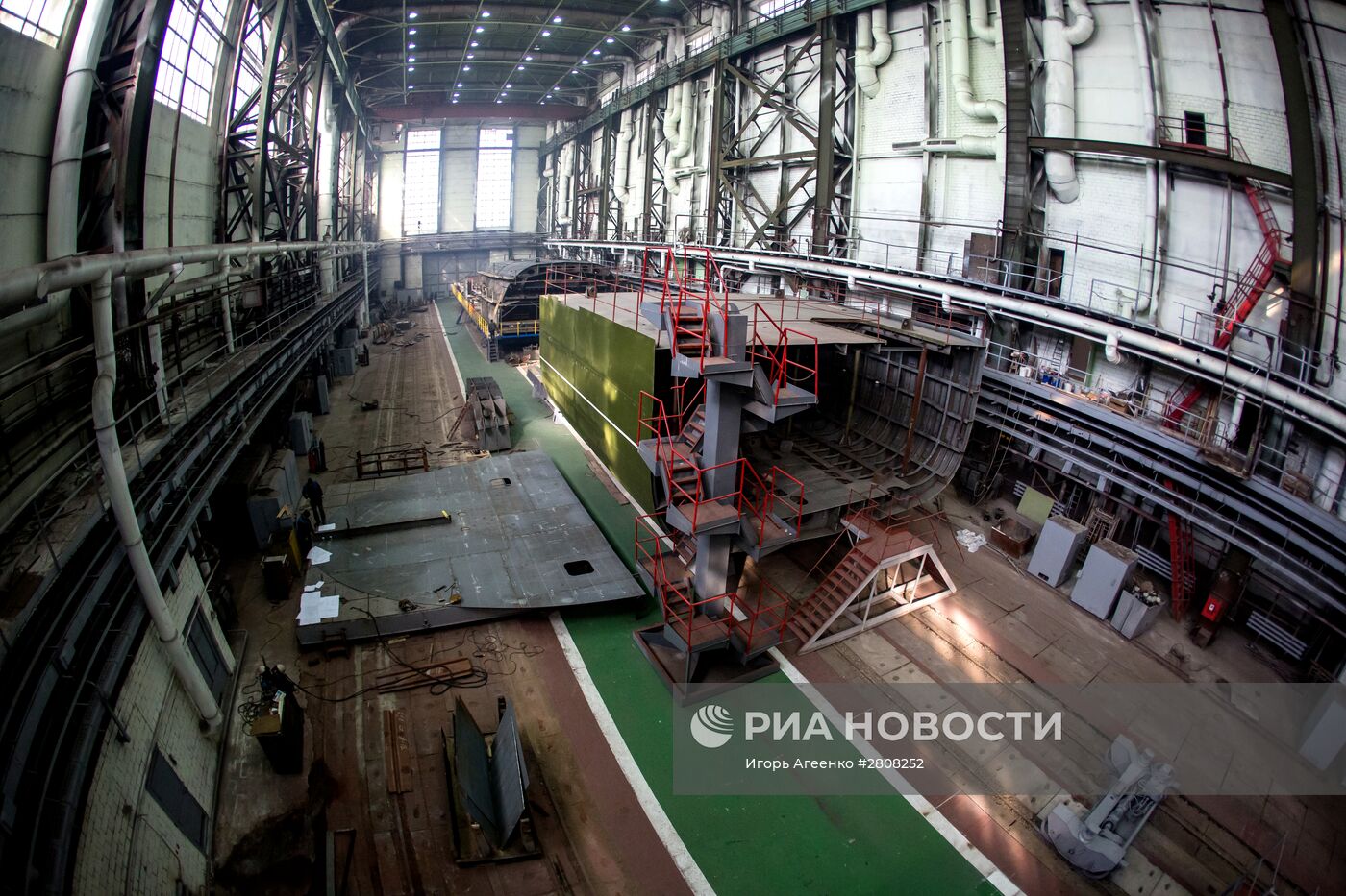 Благовещенский судостроительный завод