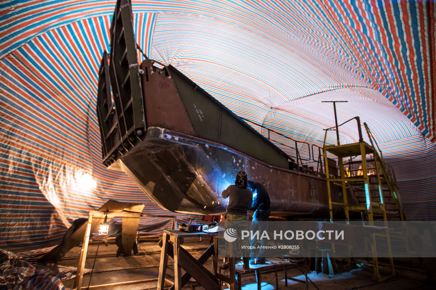 Благовещенский судостроительный завод