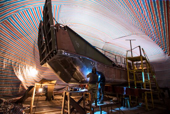 Благовещенский судостроительный завод