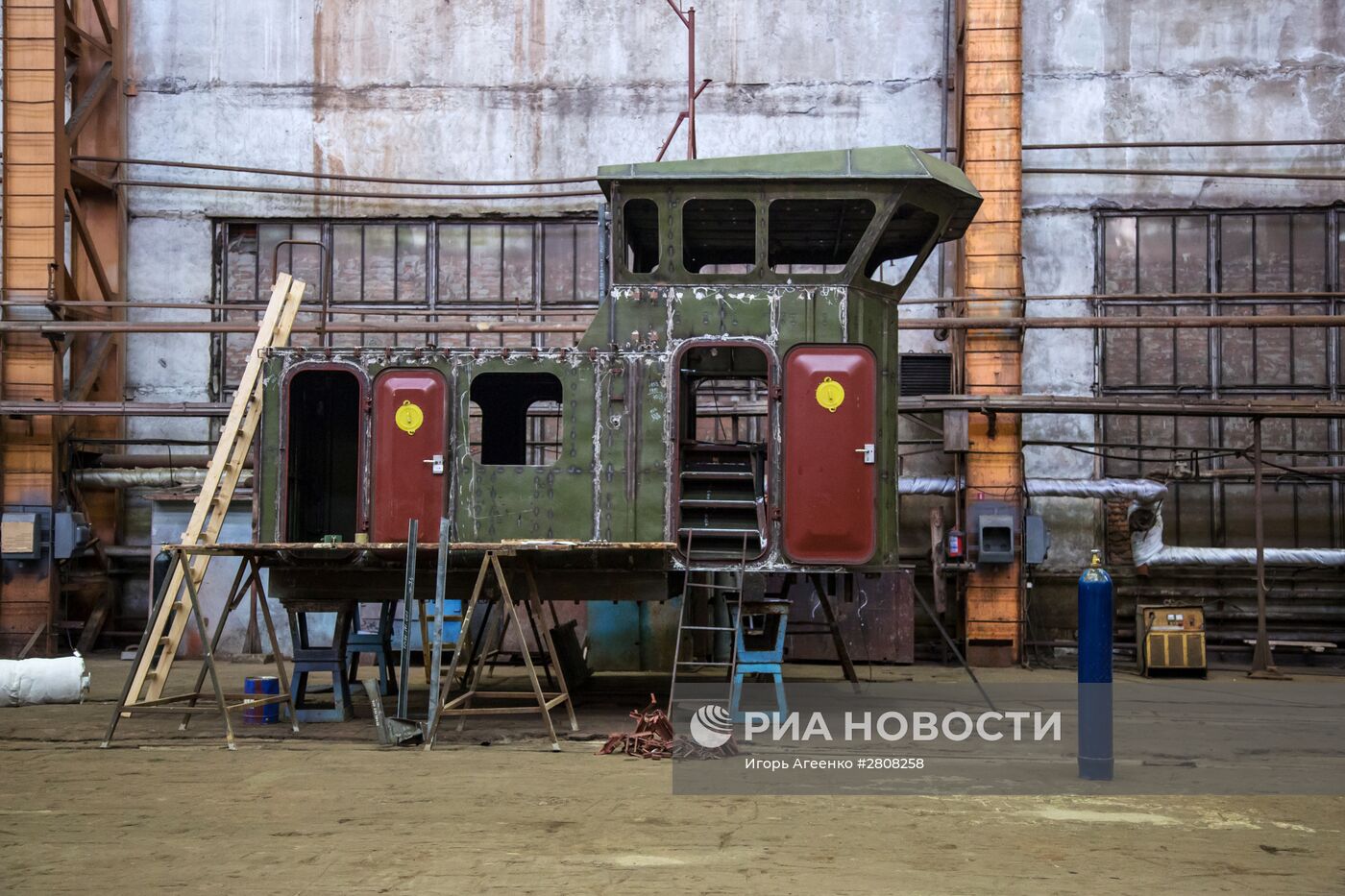 Благовещенский судостроительный завод