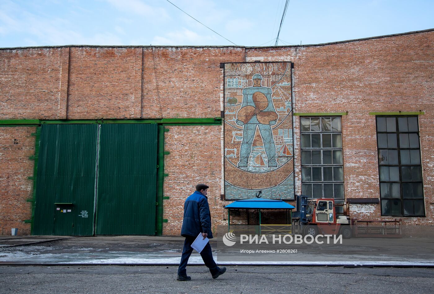 Благовещенский судостроительный завод