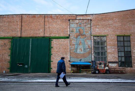 Благовещенский судостроительный завод