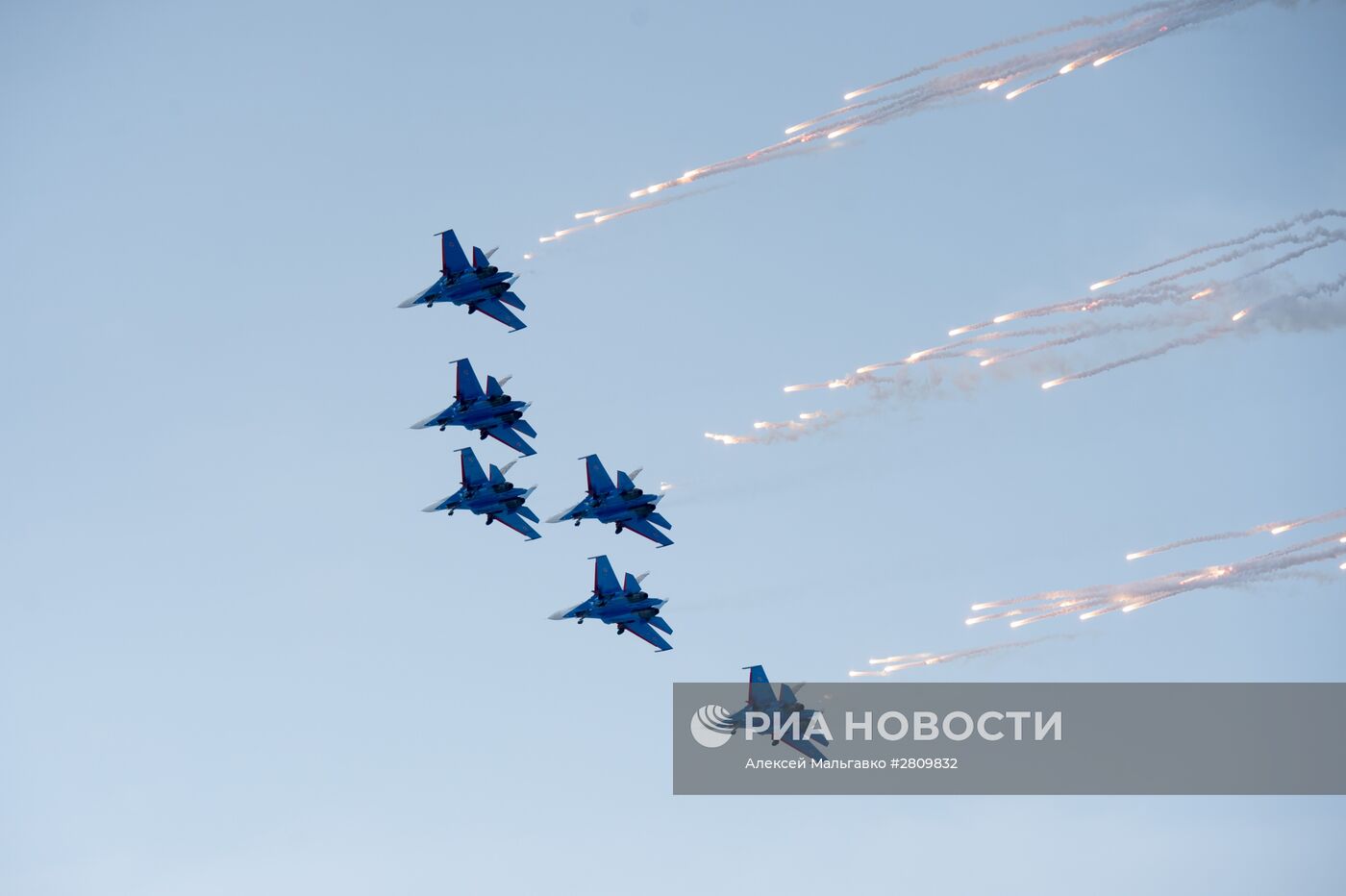 Акция "Служба по контракту — твой выбор" в Омске