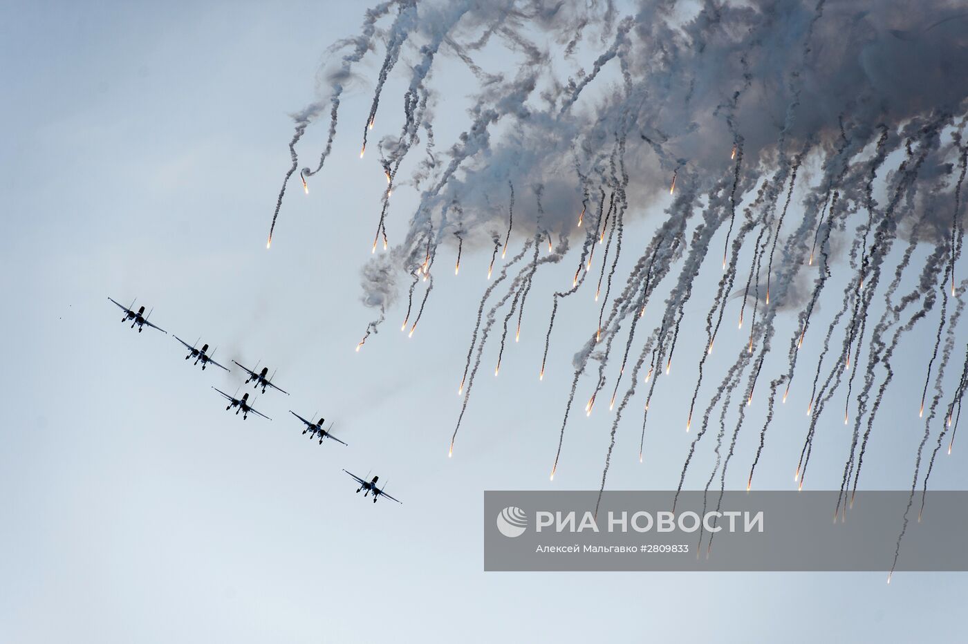 Акция "Служба по контракту — твой выбор" в Омске