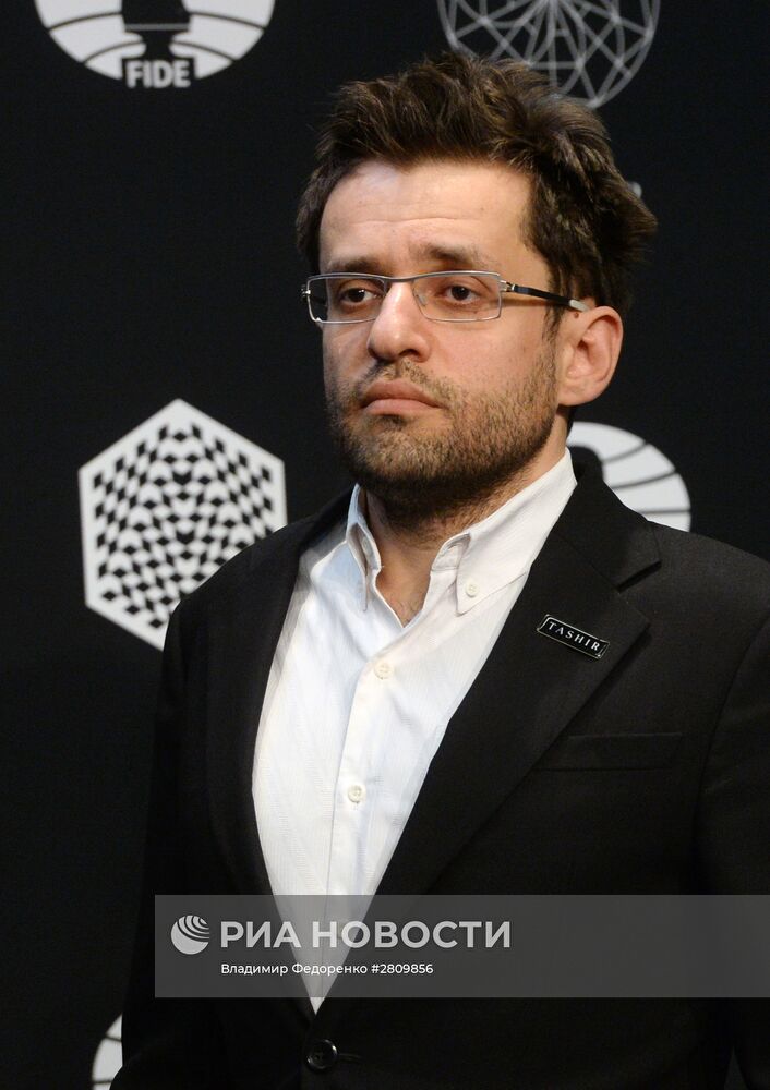 Шахматы. Турнир претендентов на звание чемпиона мира. Седьмой раунд