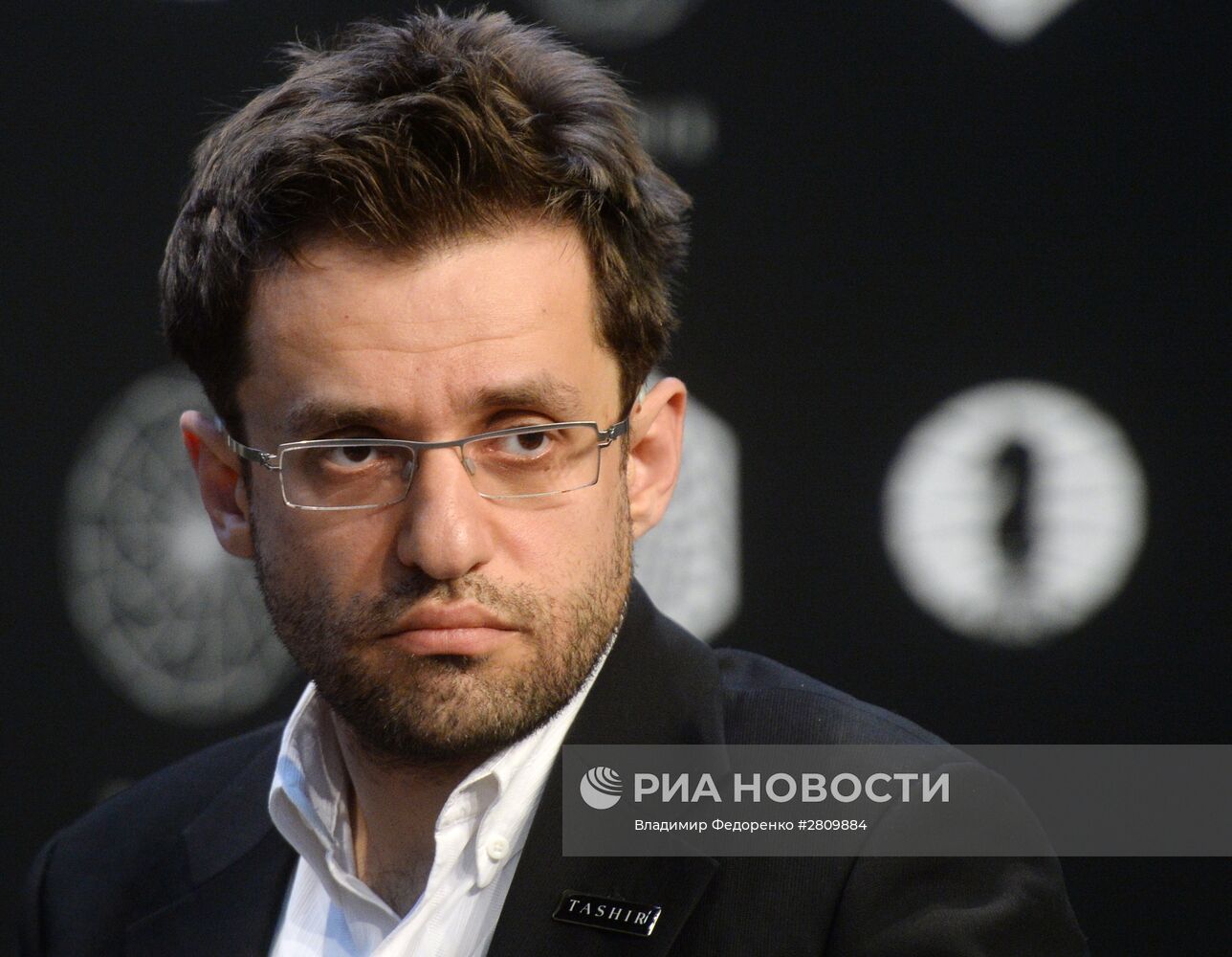 Шахматы. Турнир претендентов на звание чемпиона мира. Седьмой раунд