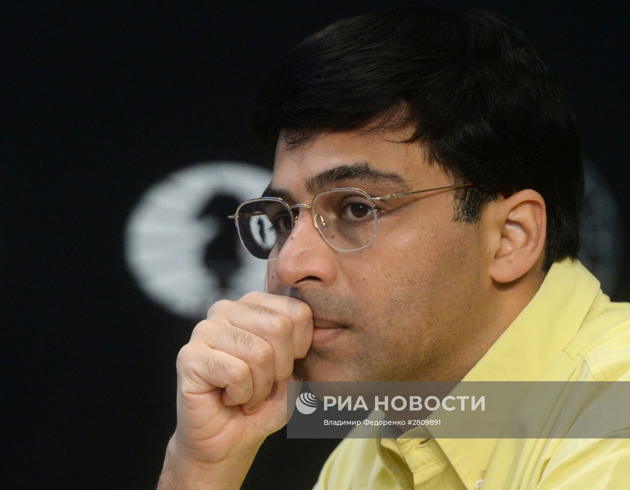 Шахматы. Турнир претендентов на звание чемпиона мира. Седьмой раунд