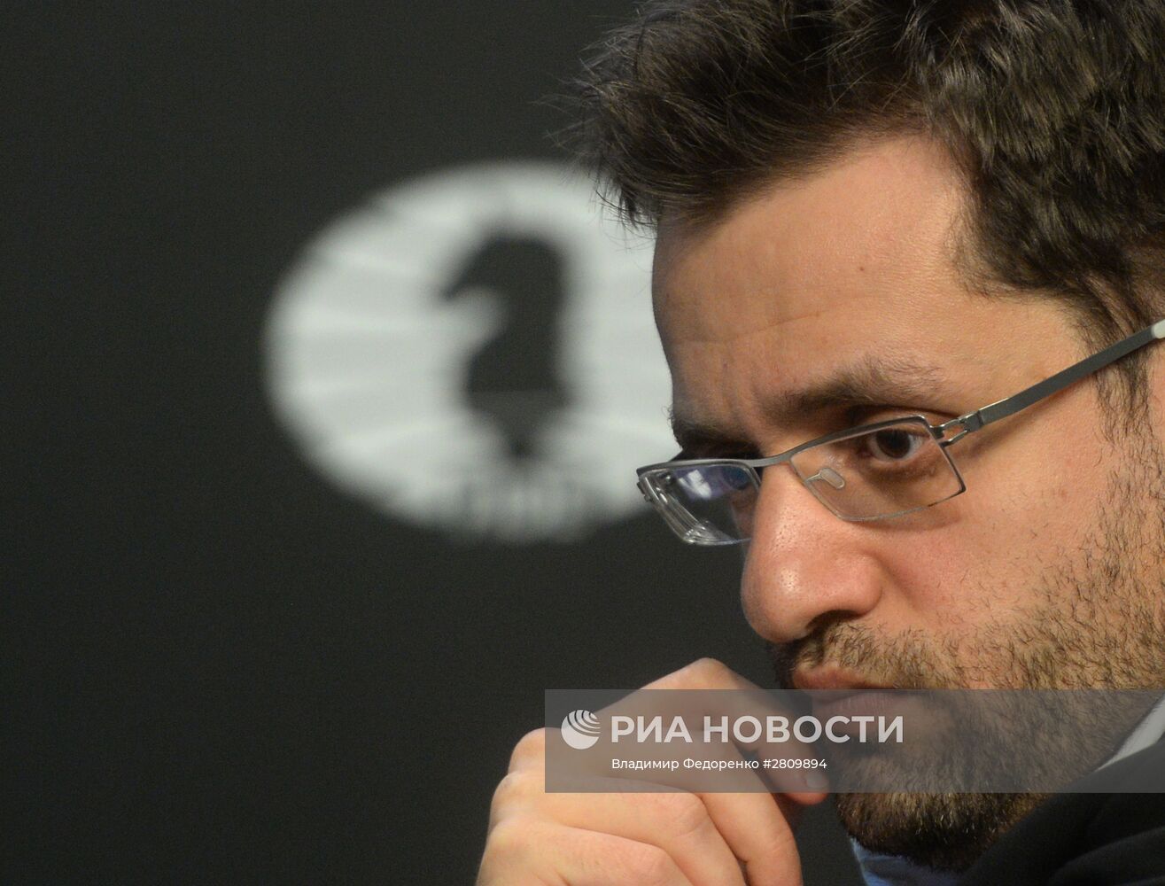 Шахматы. Турнир претендентов на звание чемпиона мира. Седьмой раунд