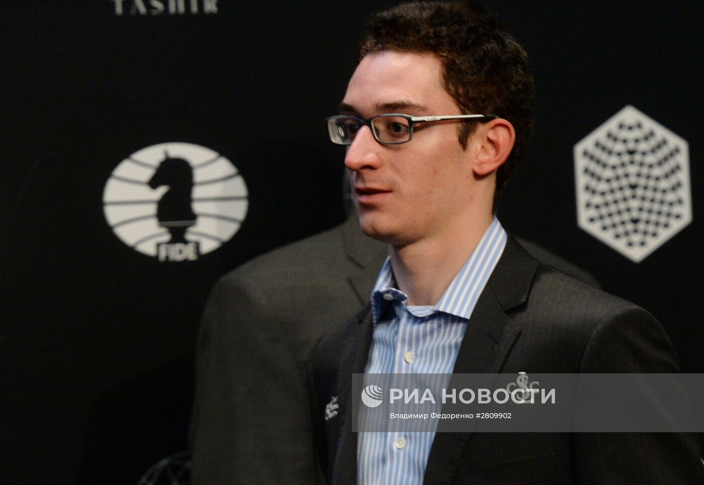 Шахматы. Турнир претендентов на звание чемпиона мира. Седьмой раунд