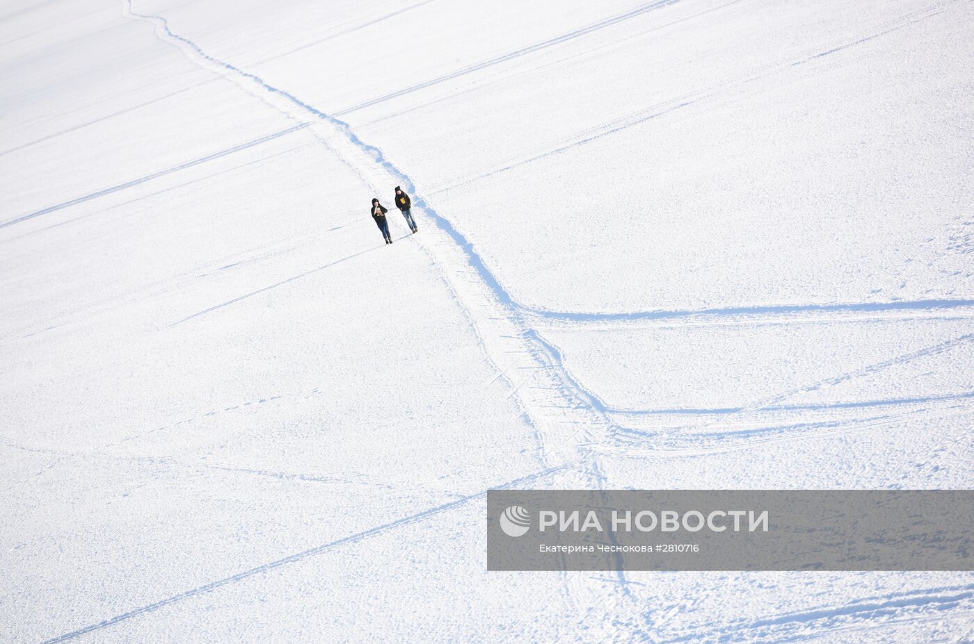 Праздник весеннего равноденствия в Карелии