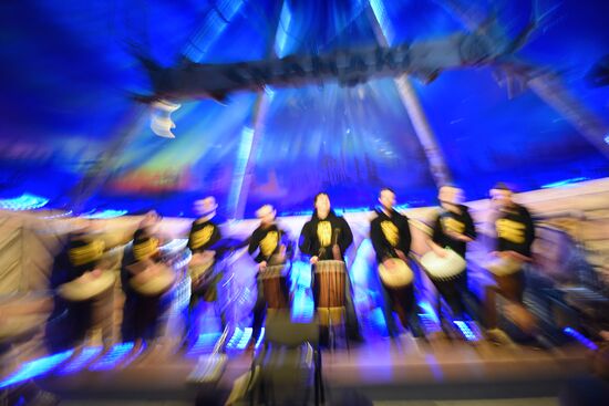 Праздник весеннего равноденствия в Карелии