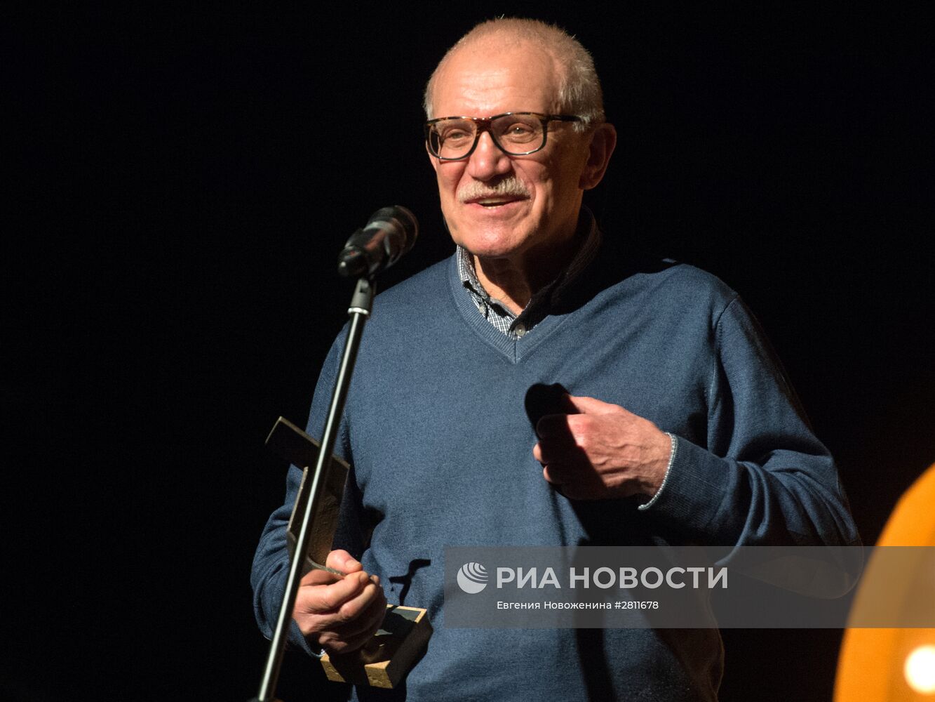 Третья церемония вручения сценарной премии "Слово" им. В. Черных