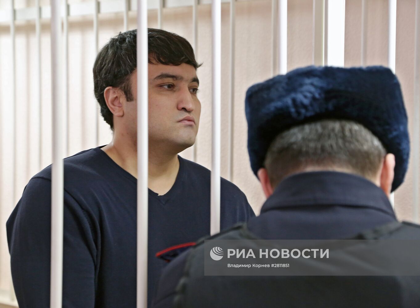 Оглашение приговора врачу-хирургу Илье Зелендинову в Белгороде