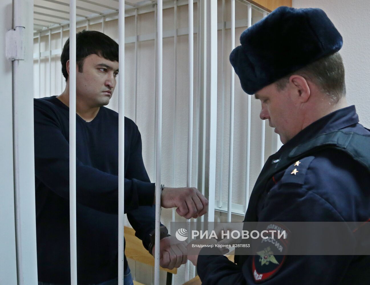 Оглашение приговора врачу-хирургу Илье Зелендинову в Белгороде