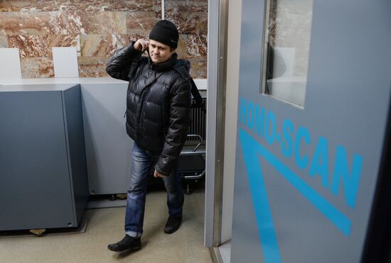 Усиление мер безопасности в Новосибирском метро