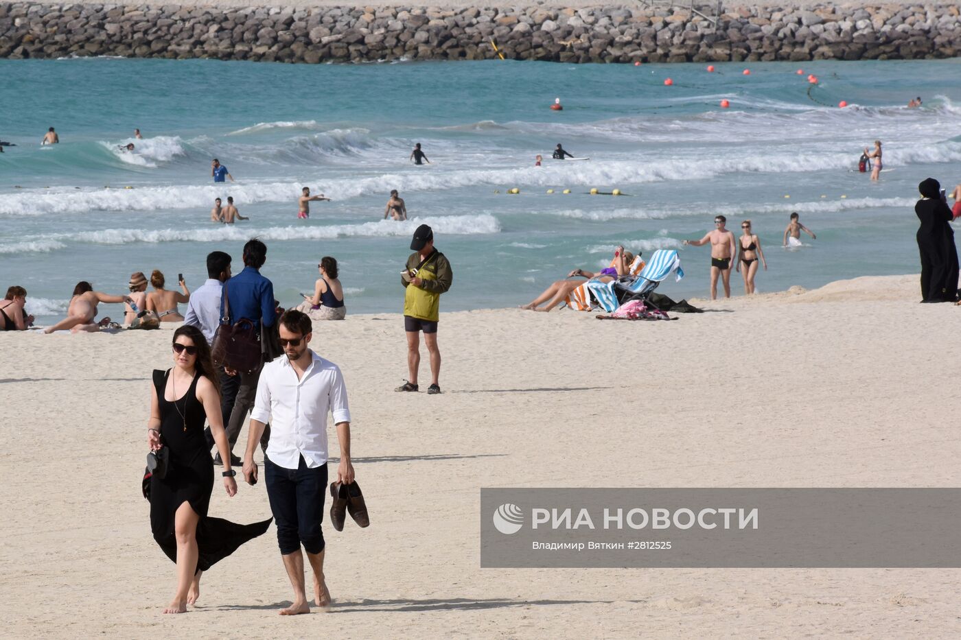 Города мира. Дубай