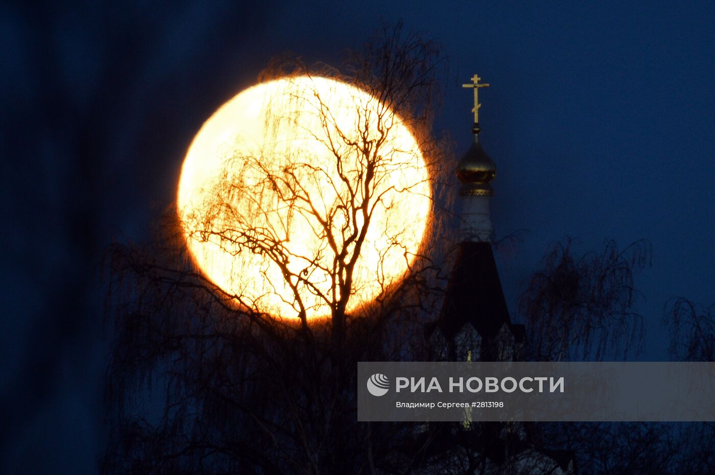 Храм во имя Святого Великомученика Димитрия Солунского