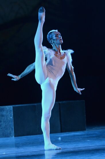 50-летие Государственного академического Театра классического балета