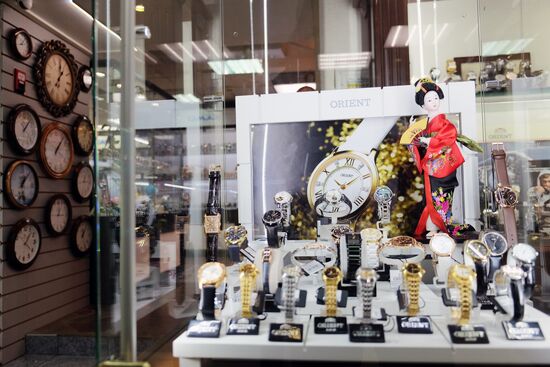 Перевод часов в Ульяновской области