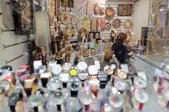 Перевод часов в Ульяновской области