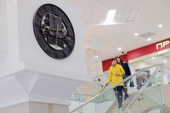 Перевод часов в Ульяновской области