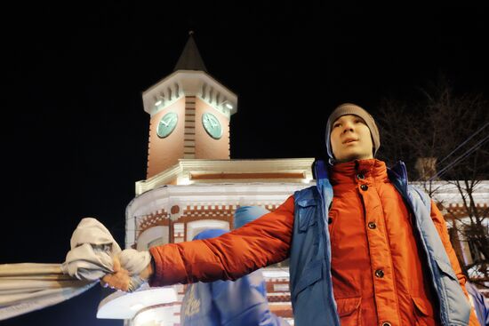 Перевод часов в Ульяновской области
