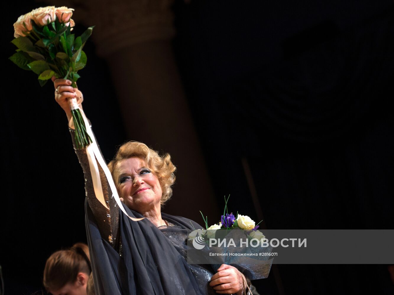 Творческий вечер Валентины Талызиной "Что нужно для чуда?"