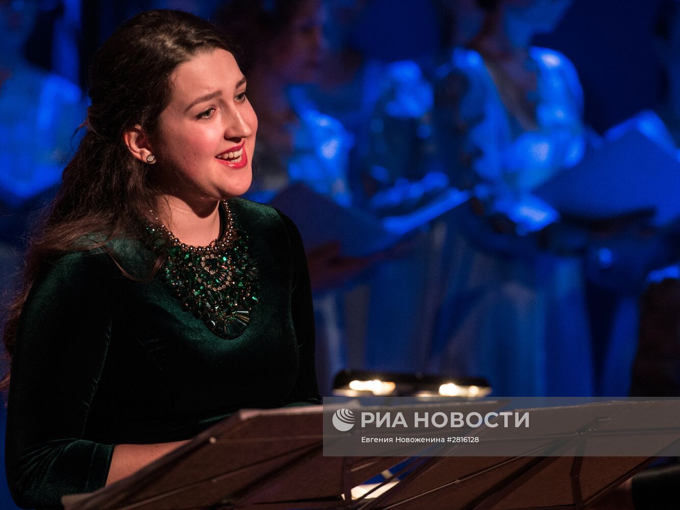 Творческий вечер Валентины Талызиной "Что нужно для чуда?"