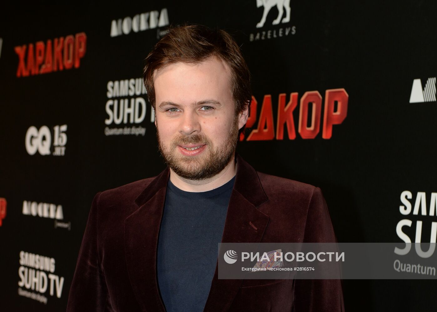 Премьера фильма продюсера Т. Бекмамбетова "Хардкор"