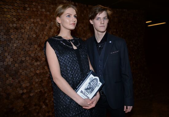 Премьера фильма продюсера Т. Бекмамбетова "Хардкор"