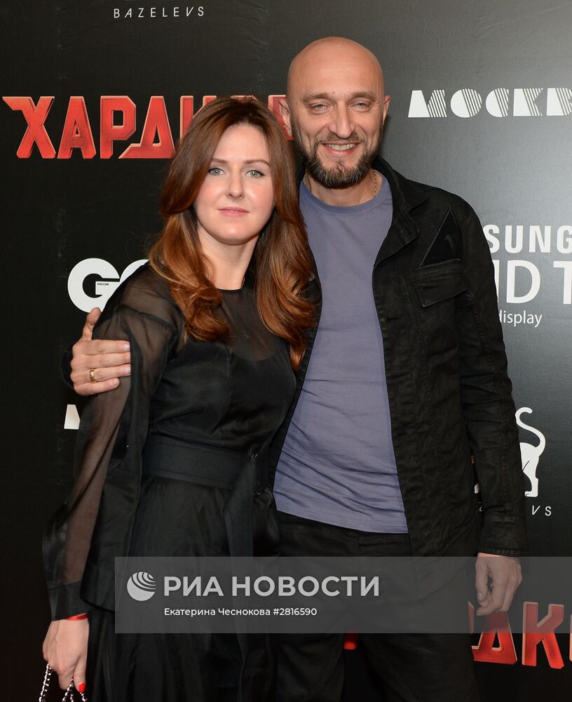 Премьера фильма продюсера Т. Бекмамбетова "Хардкор"