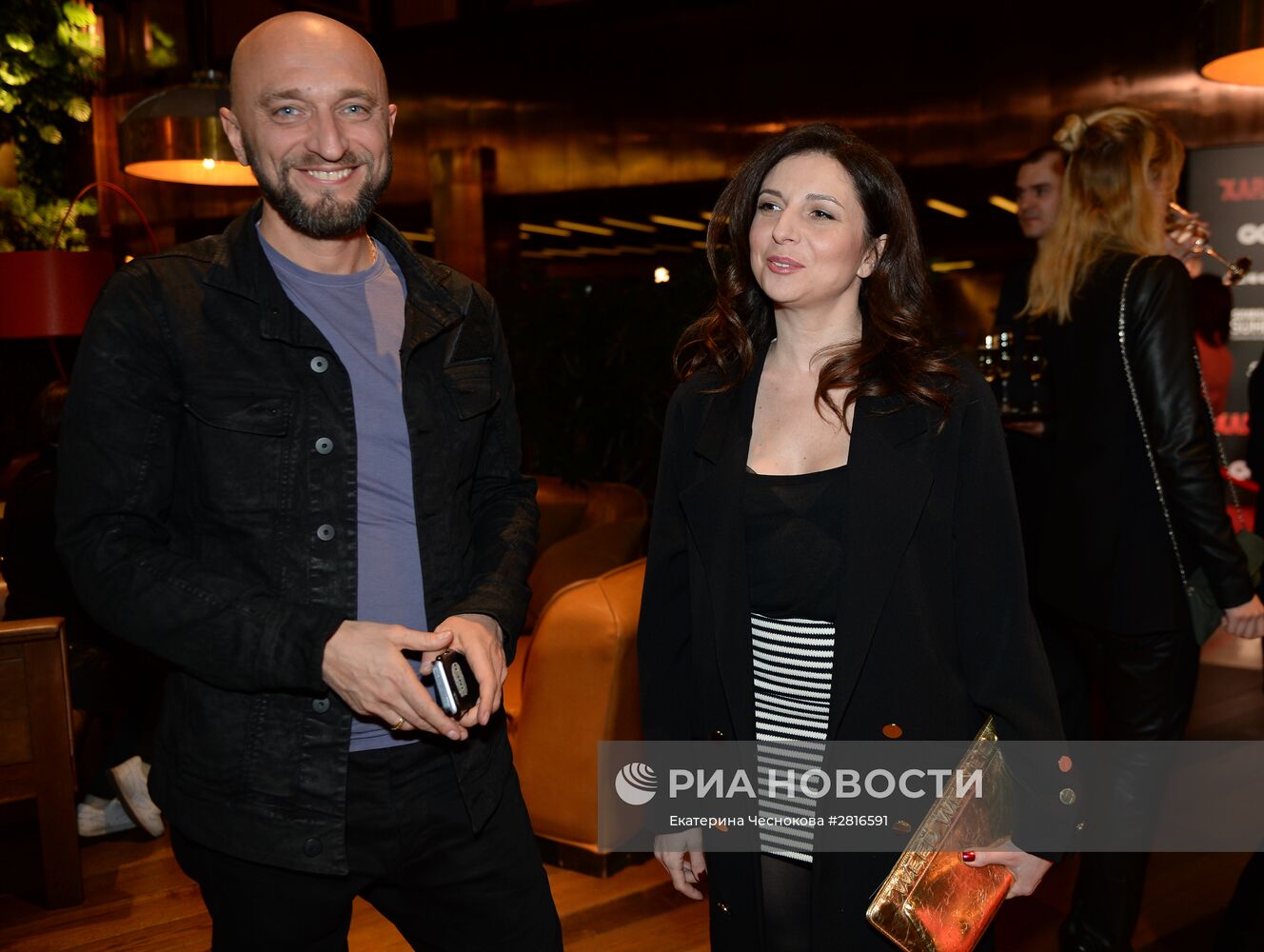 Премьера фильма продюсера Т. Бекмамбетова "Хардкор"