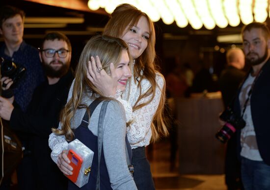 Премьера фильма продюсера Т. Бекмамбетова "Хардкор"