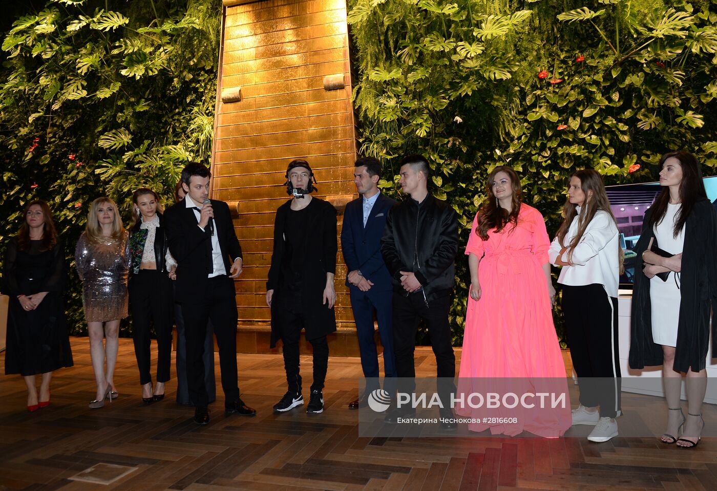 Премьера фильма продюсера Т. Бекмамбетова "Хардкор"