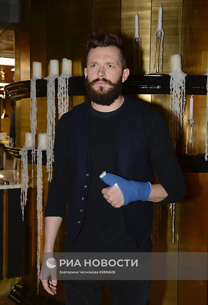 Премьера фильма продюсера Т. Бекмамбетова "Хардкор"